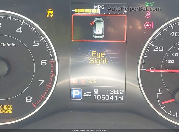 4S4WMAFD9L3437122 2020 SUBARU ASCENT Gray 