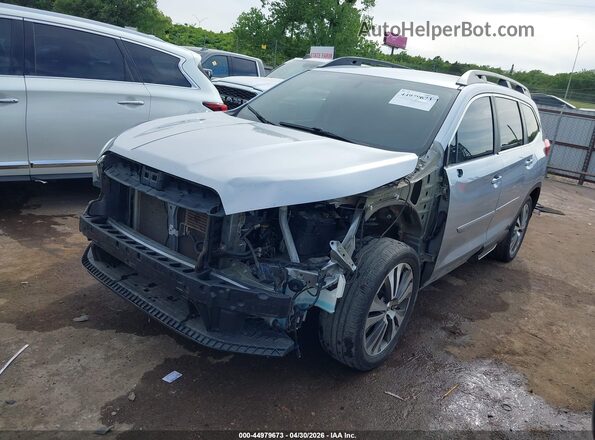 4S4WMAFDXL3421964 2020 SUBARU ASCENT Silver წინა მარცხენა ხედი სამი მეოთხედიდან