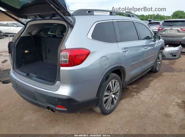 4S4WMAFDXL3421964 2020 SUBARU ASCENT Silver უკანა მარჯვენა