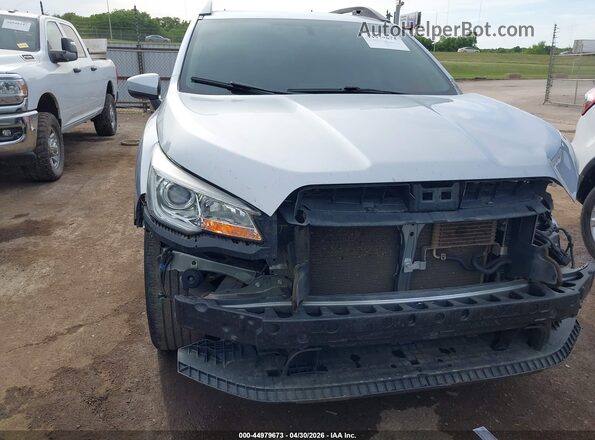 4S4WMAFDXL3421964 2020 SUBARU ASCENT Silver წინა ხედი