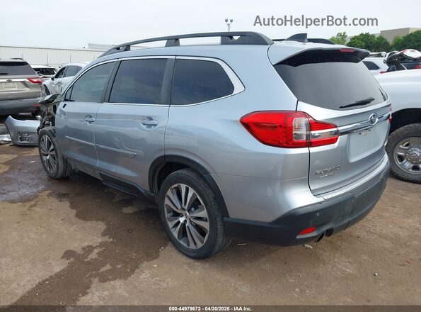 4S4WMAFDXL3421964 2020 SUBARU ASCENT Silver უკანა მარცხენა