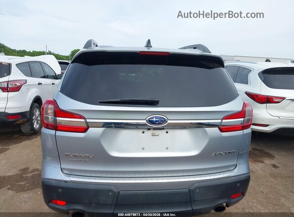 4S4WMAFDXL3421964 2020 SUBARU ASCENT Silver 