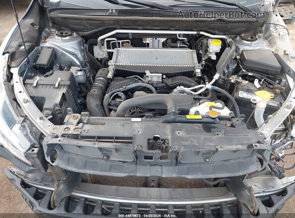 4S4WMAFDXL3421964 2020 SUBARU ASCENT Silver უკანა ხედი