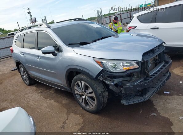 4S4WMAFDXL3421964 2020 SUBARU ASCENT Silver სალონის 360-გრადუსიანი ხედი