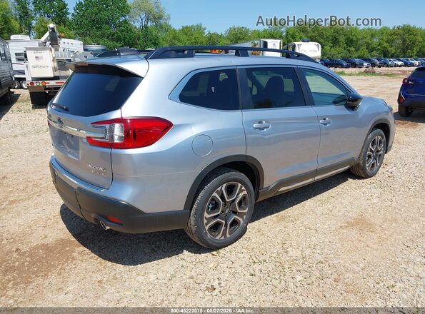 4S4WMAGD3T3409444 2026 SUBARU ASCENT Серебряный 