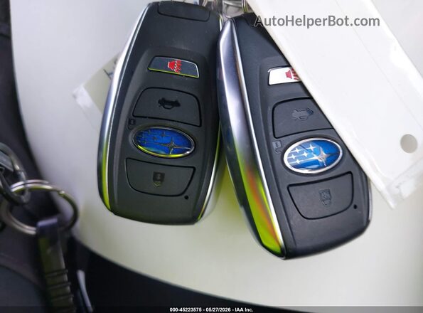 4S4WMAGD3T3409444 2026 SUBARU ASCENT Серебряный 