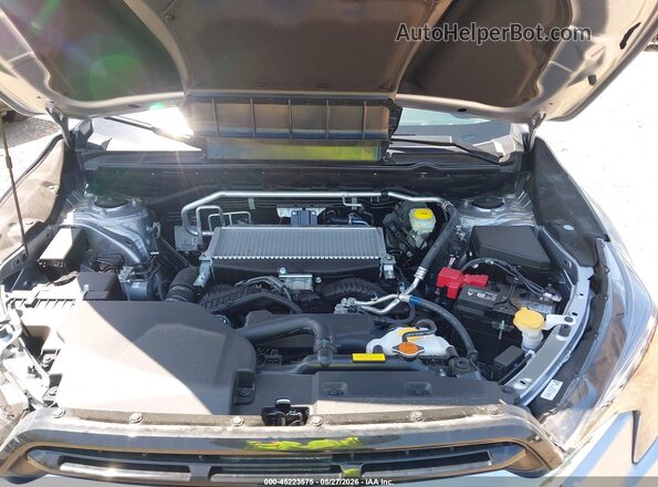 4S4WMAGD3T3409444 2026 SUBARU ASCENT Серебряный 