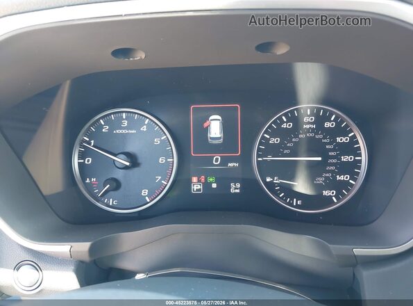 4S4WMAGD3T3409444 2026 SUBARU ASCENT Серебряный 