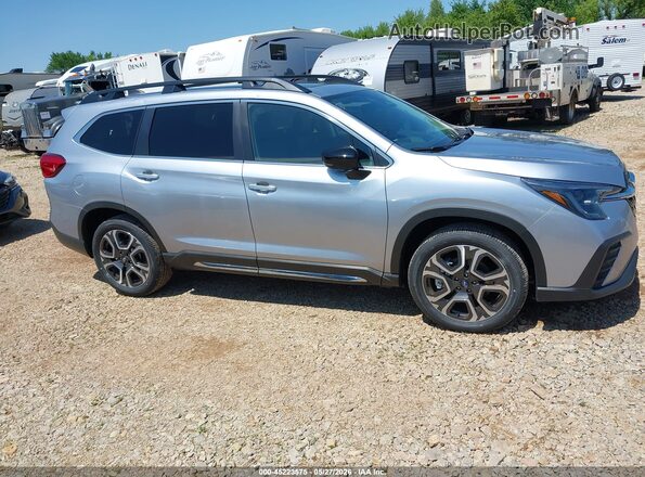 4S4WMAGD3T3409444 2026 SUBARU ASCENT Серебряный 