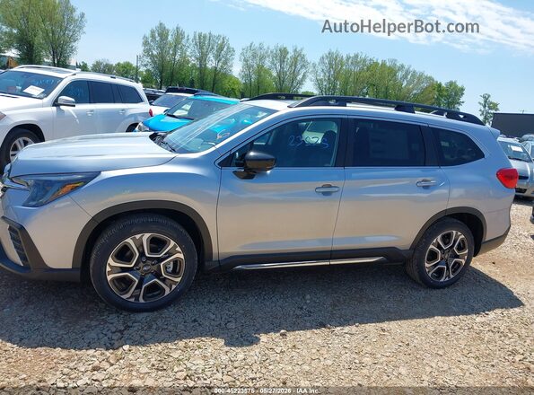4S4WMAGD3T3409444 2026 SUBARU ASCENT Серебряный 
