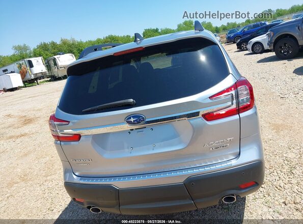 4S4WMAGD3T3409444 2026 SUBARU ASCENT Серебряный 