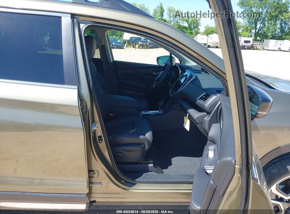 4S4WMAGD3T3421173 2026 SUBARU ASCENT Green 