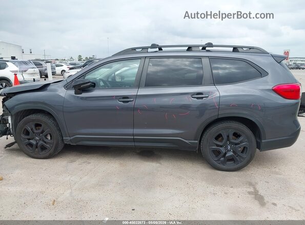 4S4WMAHD0P3447881 2023 SUBARU ASCENT Gray 