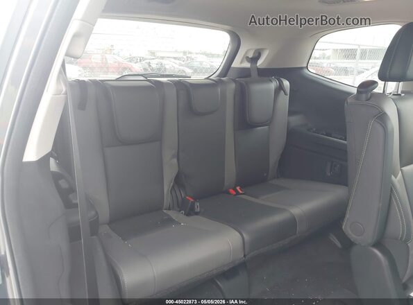 4S4WMAHD0P3447881 2023 SUBARU ASCENT Gray 