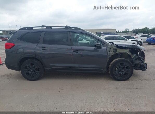 4S4WMAHD0P3447881 2023 SUBARU ASCENT Gray Панорамний вид салону 360°