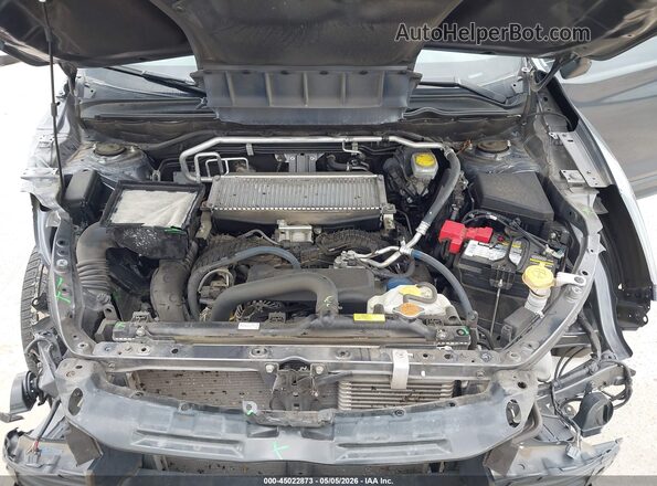4S4WMAHD0P3447881 2023 SUBARU ASCENT Gray Вид ззаду