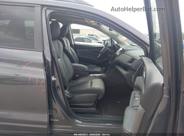 4S4WMAHD0P3447881 2023 SUBARU ASCENT Gray Вид салону спереду