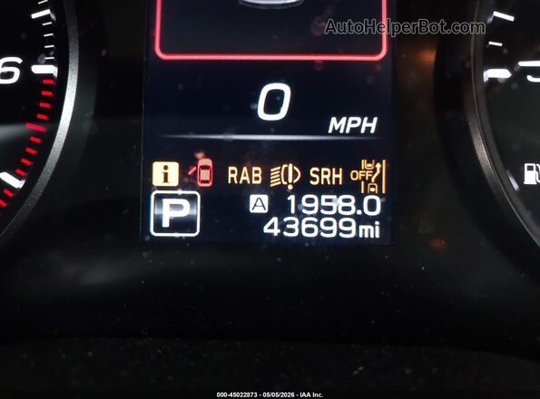 4S4WMAHD0P3447881 2023 SUBARU ASCENT Gray 
