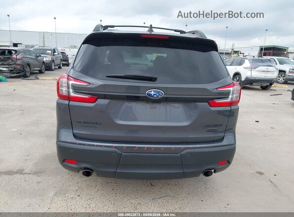 4S4WMAHD0P3447881 2023 SUBARU ASCENT Gray 