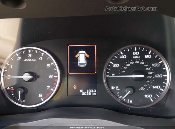 4S4WMAHD1R3409174 2024 SUBARU ASCENT Gray Вид задніх сидінь