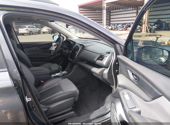 4S4WMAHD1R3409174 2024 SUBARU ASCENT Gray Вид салону спереду