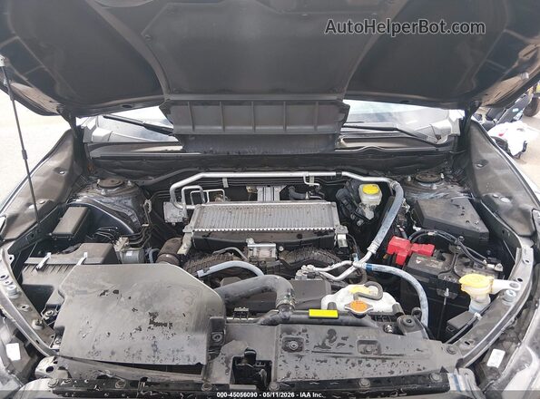 4S4WMAHD1R3409174 2024 SUBARU ASCENT Gray Вид ззаду