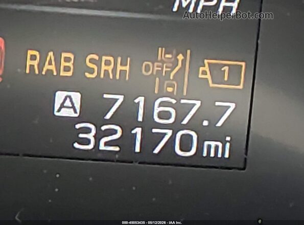 4S4WMAHD2P3412002 2023 SUBARU ASCENT Black 