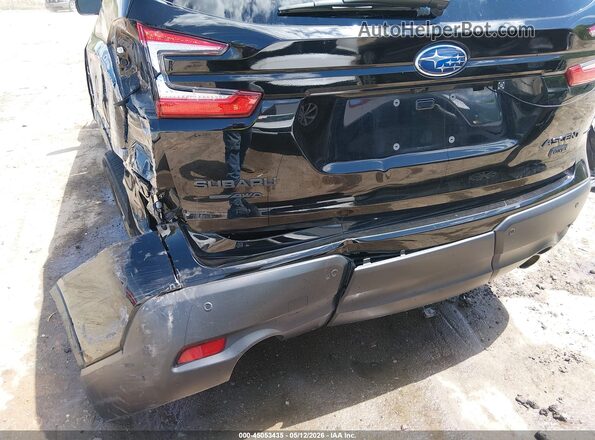 4S4WMAHD2P3412002 2023 SUBARU ASCENT Black 