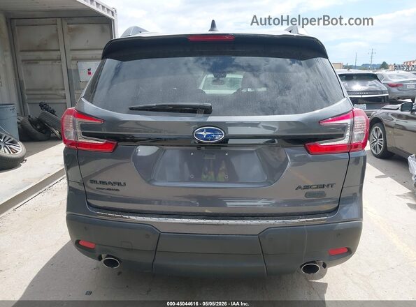 4S4WMAHD2R3446492 2024 SUBARU ASCENT Gray 