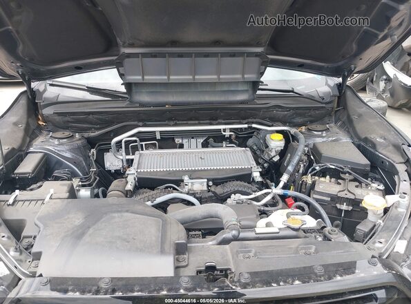 4S4WMAHD2R3446492 2024 SUBARU ASCENT Gray Widok z tyłu
