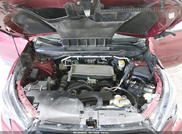 4S4WMAHD3R3436604 2024 SUBARU ASCENT Red Вид ззаду