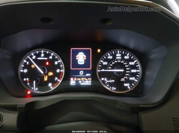 4S4WMAHD3R3436604 2024 SUBARU ASCENT Red Вид задніх сидінь