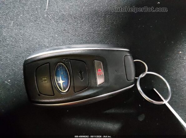 4S4WMAHD3R3436604 2024 SUBARU ASCENT Red Вид панелі приладів