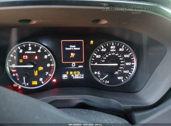 4S4WMAHD4P3405648 2023 SUBARU ASCENT Red 