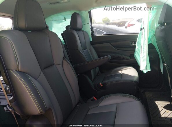 4S4WMAHD4P3405648 2023 SUBARU ASCENT Red 