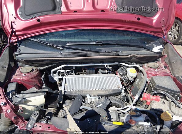 4S4WMAHD4P3405648 2023 SUBARU ASCENT Red 