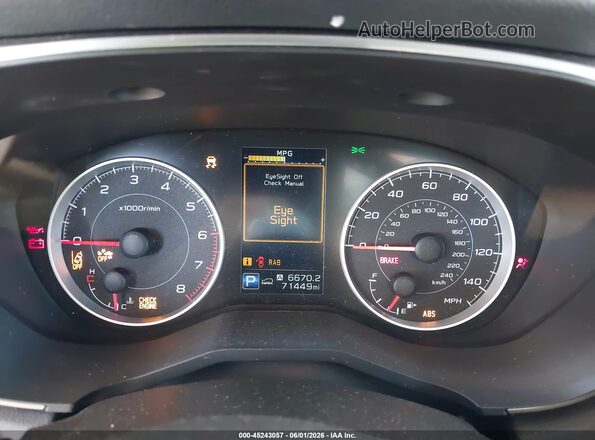 4S4WMAHD6L3450584 2020 SUBARU ASCENT Коричневый Вид задних сидений