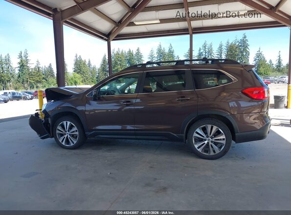 4S4WMAHD6L3450584 2020 SUBARU ASCENT Коричневый 