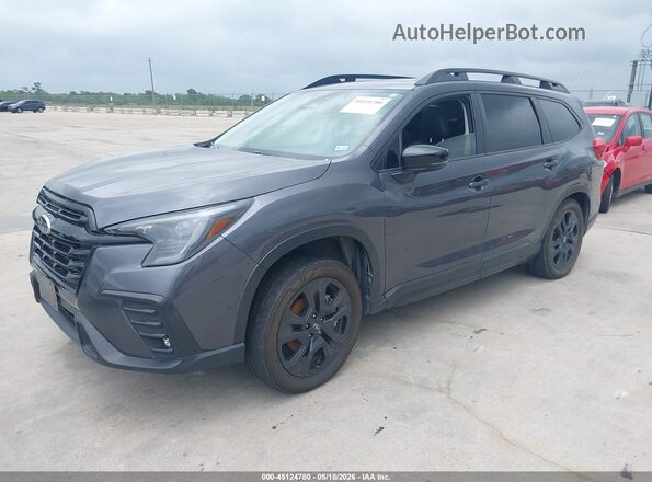 4S4WMAHD7R3449050 2024 SUBARU ASCENT Gray 