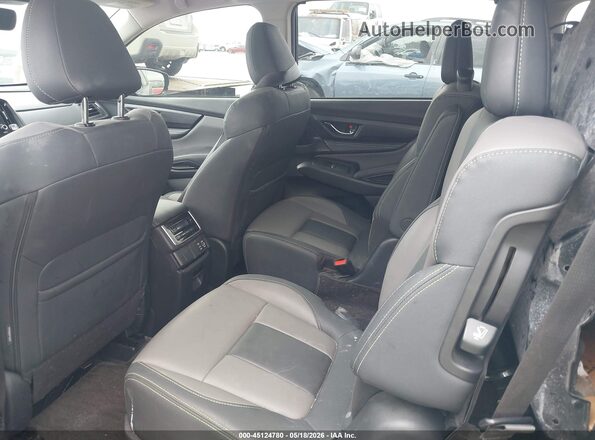 4S4WMAHD7R3449050 2024 SUBARU ASCENT Gray 