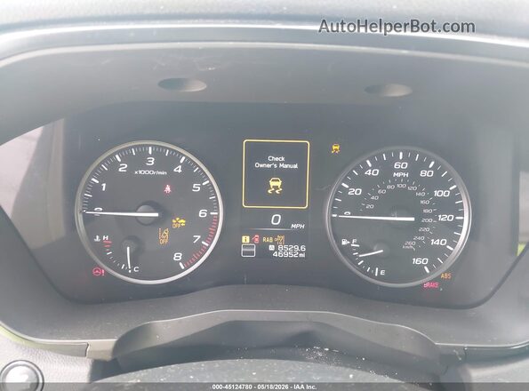 4S4WMAHD7R3449050 2024 SUBARU ASCENT Gray 