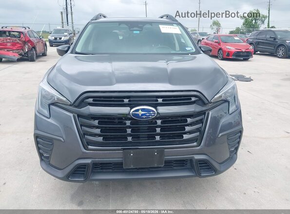 4S4WMAHD7R3449050 2024 SUBARU ASCENT Gray 