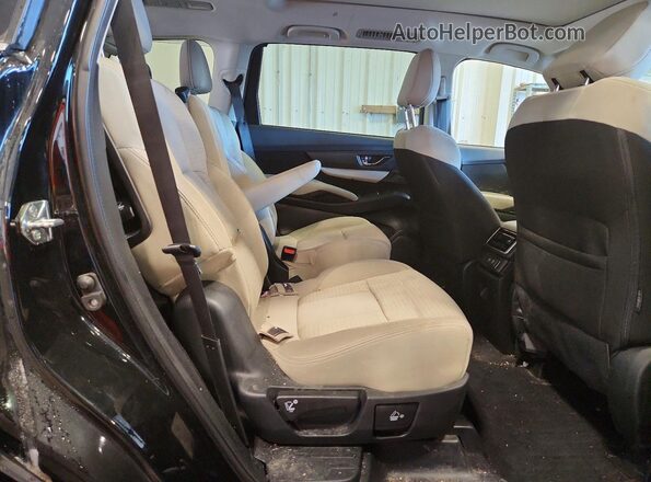 4S4WMAHD8L3435987 2020 SUBARU ASCENT Black 