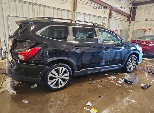 4S4WMAHD8L3435987 2020 SUBARU ASCENT Black 