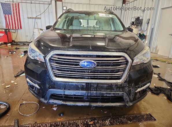 4S4WMAHD8L3435987 2020 SUBARU ASCENT Black 