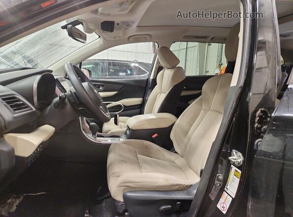 4S4WMAHD8L3435987 2020 SUBARU ASCENT Black 