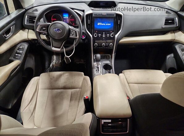 4S4WMAHD8L3435987 2020 SUBARU ASCENT Black 