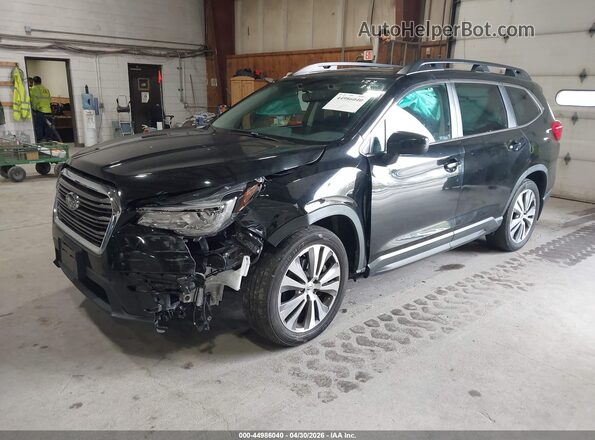 4S4WMAHDXM3416424 2021 SUBARU ASCENT Black 