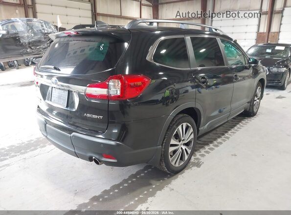 4S4WMAHDXM3416424 2021 SUBARU ASCENT Black 
