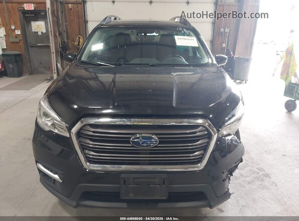4S4WMAHDXM3416424 2021 SUBARU ASCENT Black 